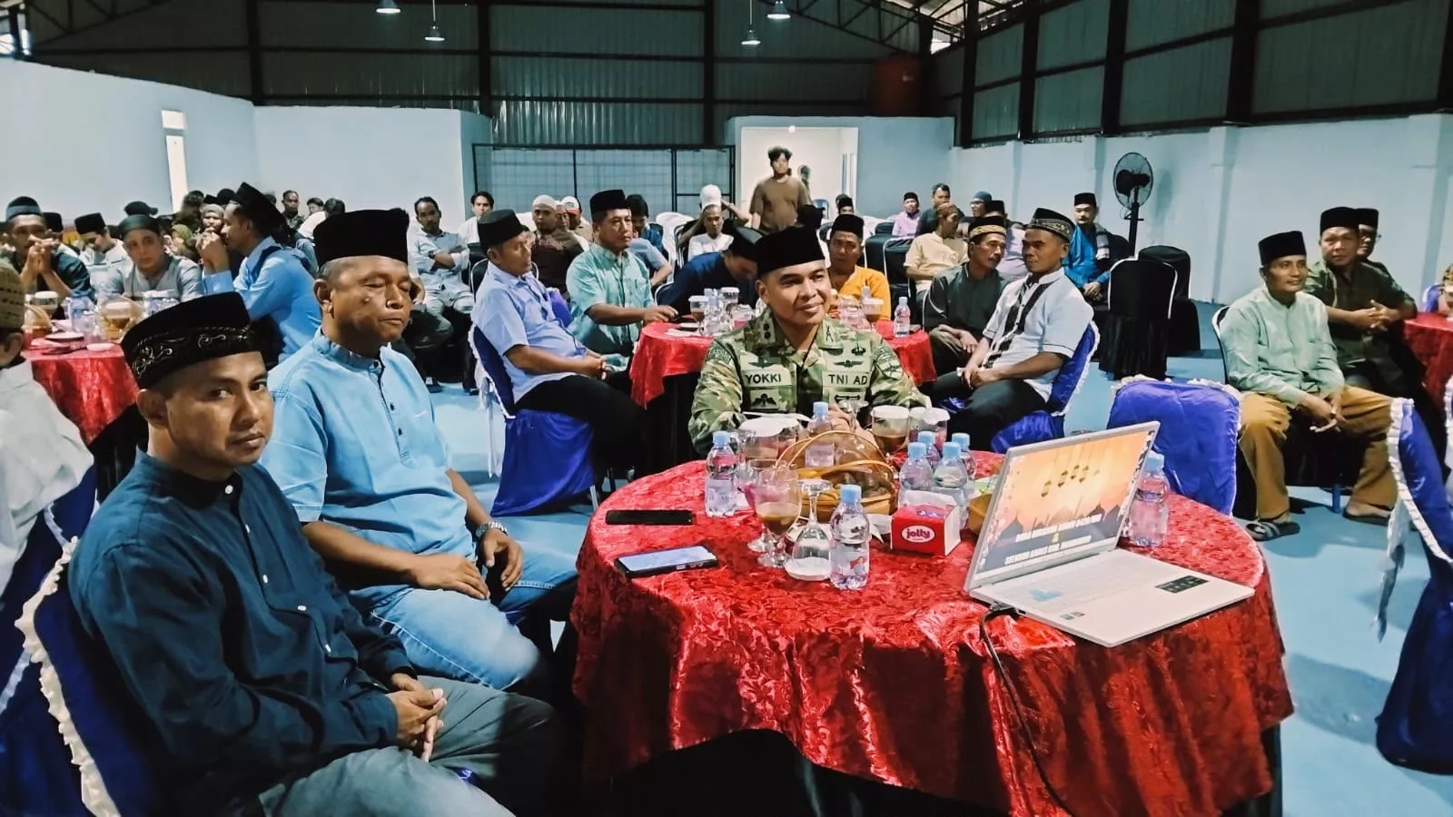 Dandim Mukomuko Adukan Pemberitaan Cabenews ke Dewan Pers, Soroti Dugaan Pelanggaran Kode Etik