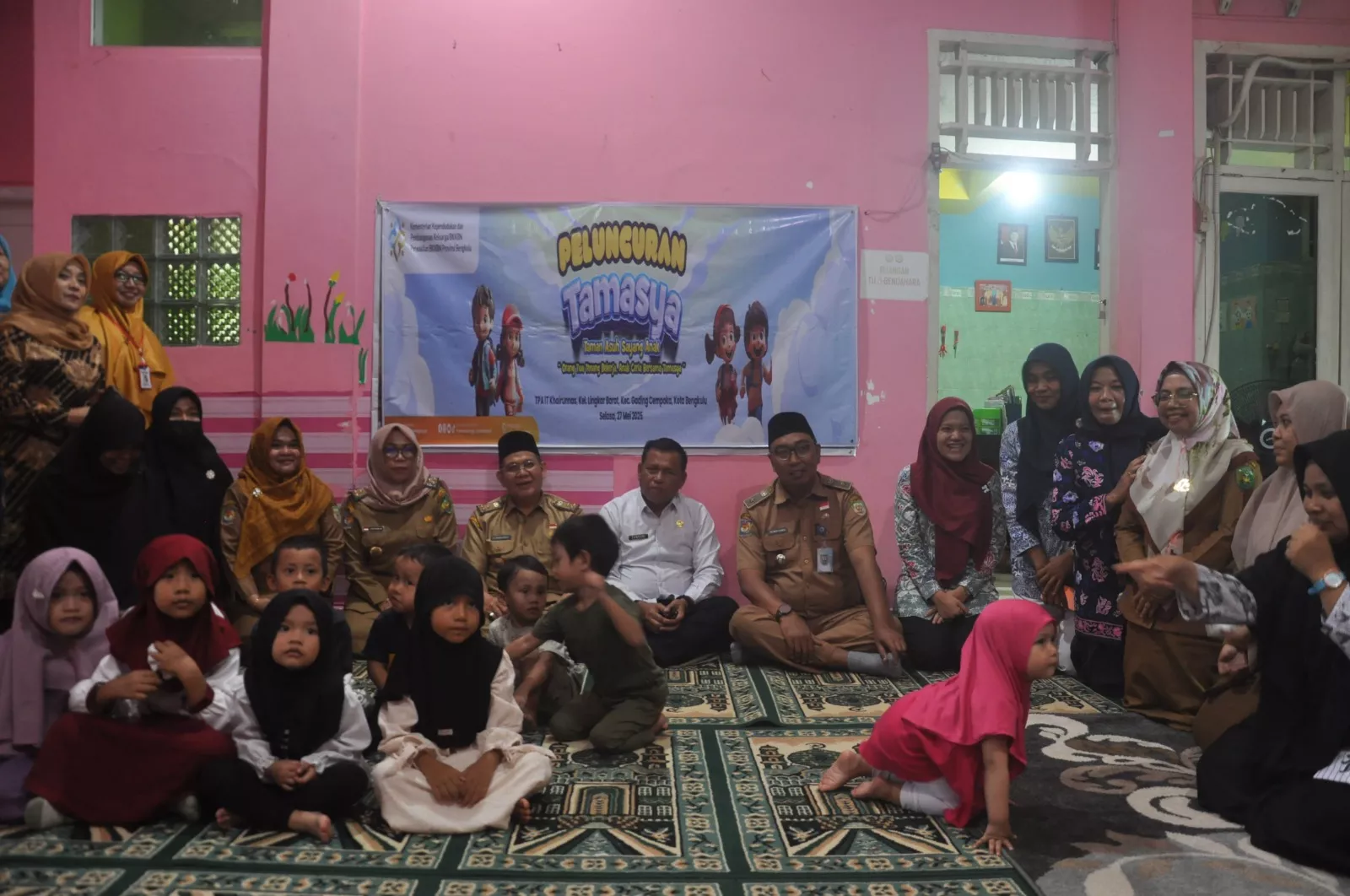 Kader Poktan Berperan Krusial Dalam Program Bangga Kencana