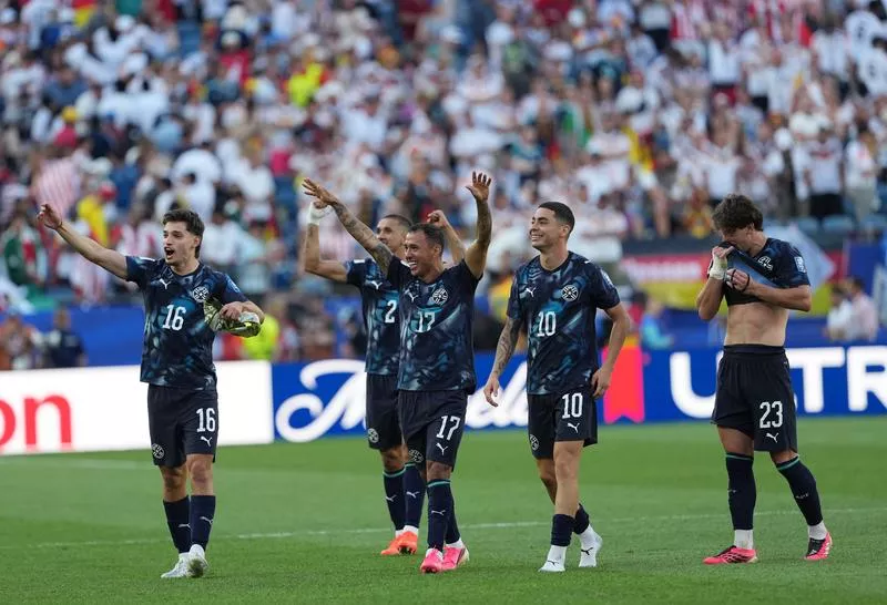 Keyakinan dan Persiapan Jadi Kunci Kemenangan Bersejarah Paraguay di Piala Dunia