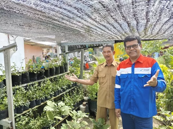 Energi Baik Elnusa Petrofin Menjaga Komunitas dari Sabang sampai  Merauke