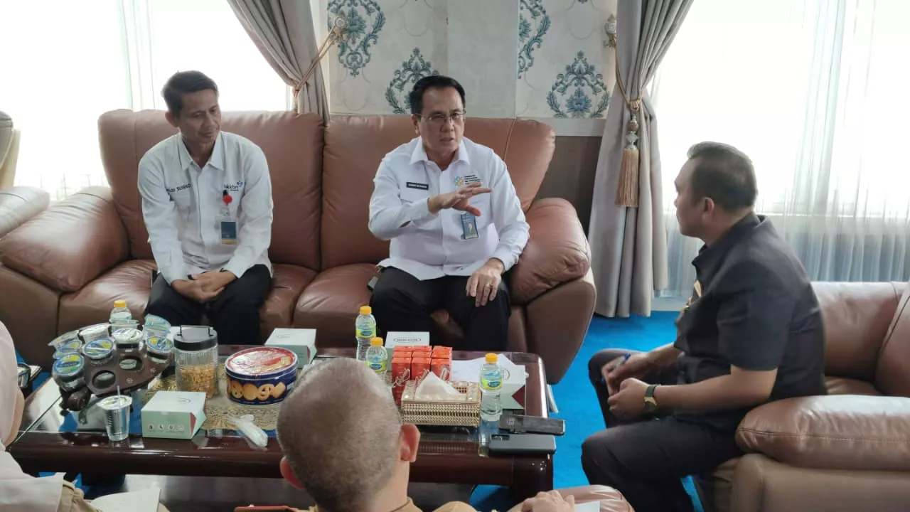 GATI Menjawab Tantangan Fatherless, Songsong Indonesia Emas 2045