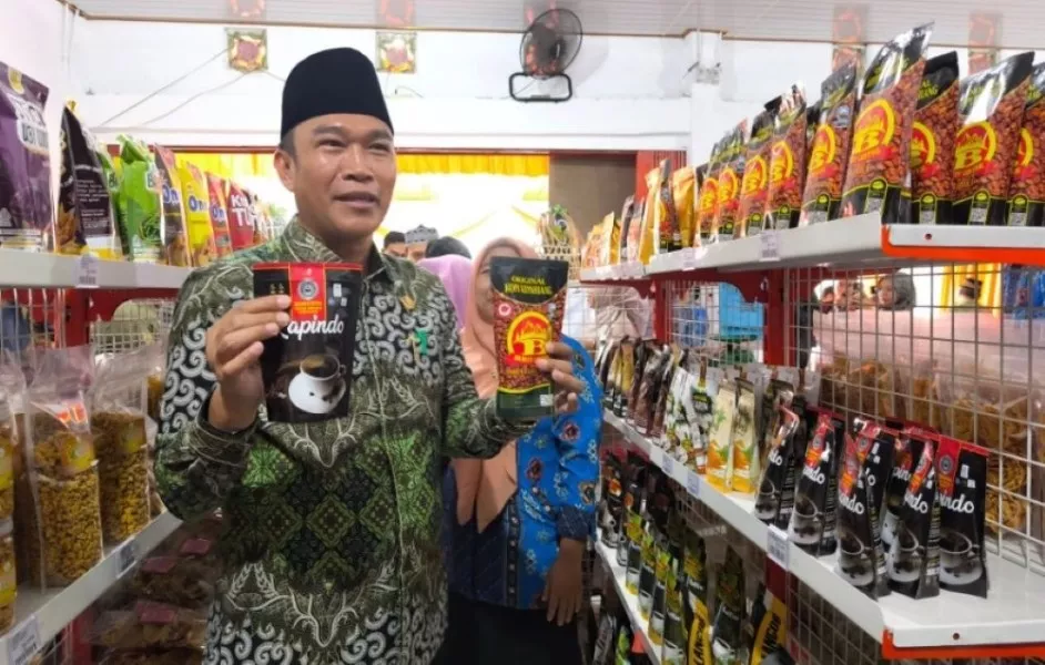 Strategi Non APBD Bappeda Kepahiang Rancang Kopi Hub untuk Dongkrak Nasib Petani
