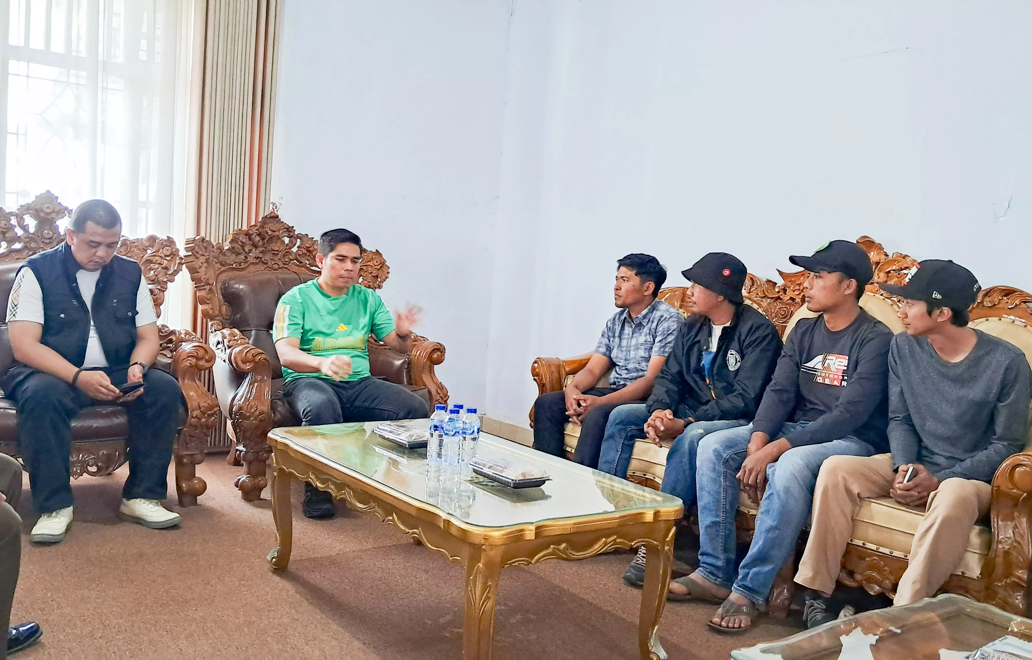 3.000 Wisatawan Tiap Bulan, Pemkab Mulai Bongkar Potensi Tersembunyi Bukit Kaba