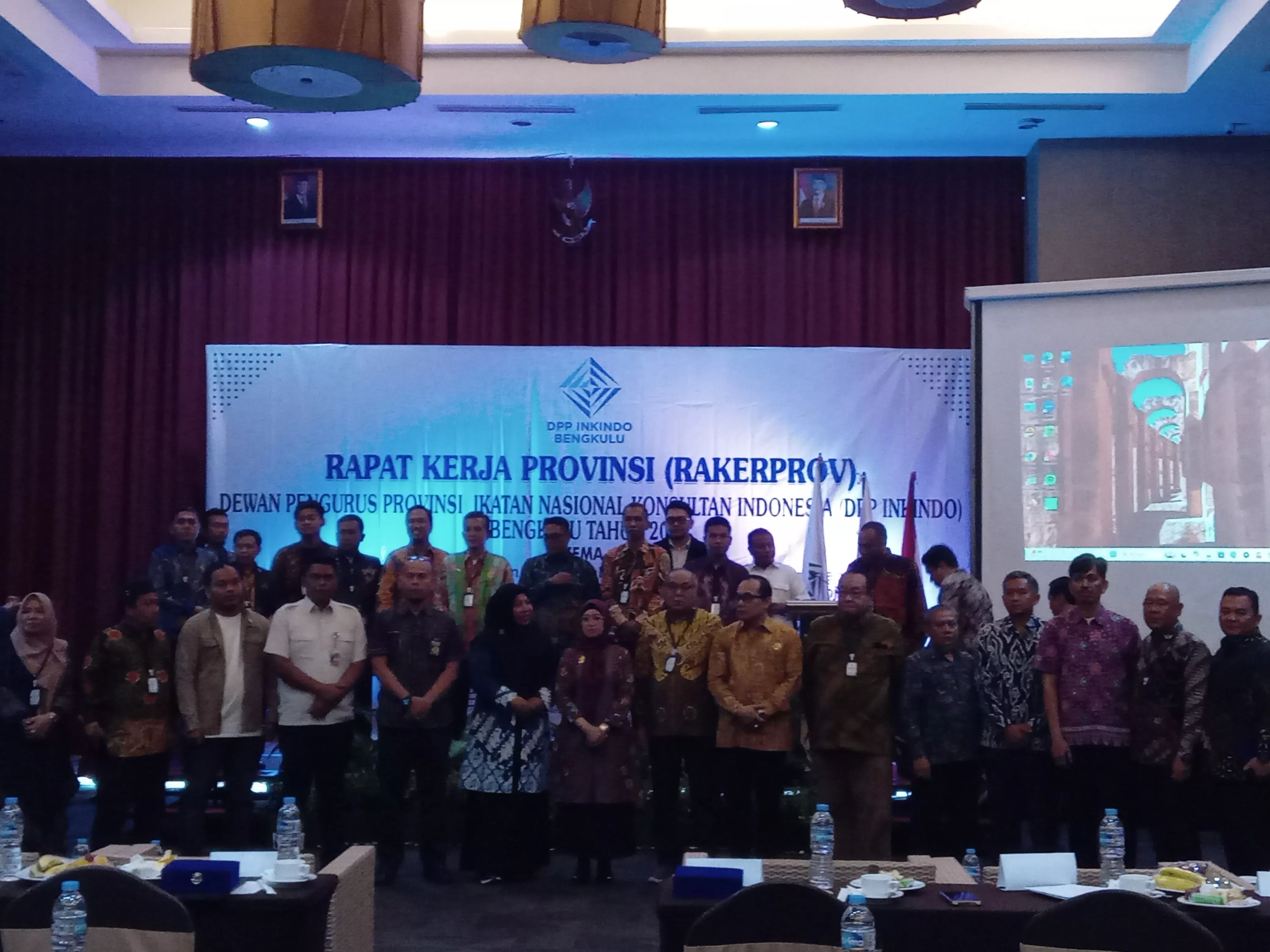 INKINDO Bengkulu Pacu Konsultan Kuasai AI dan Baca Arah Baru Pembangunan