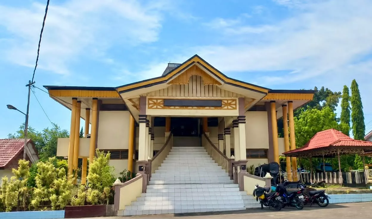 Museum Bengkulu Jadi Sarana Edukasi Sejarah dan Budaya bagi Generasi Muda