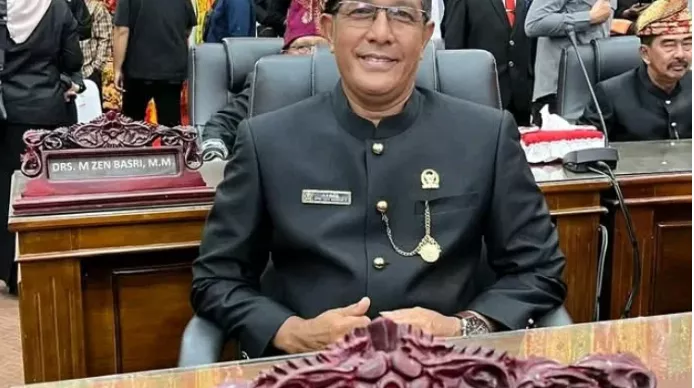 Asman: Pembangunan Bengkulu Harus Berdampak Nyata bagi Masyarakat
