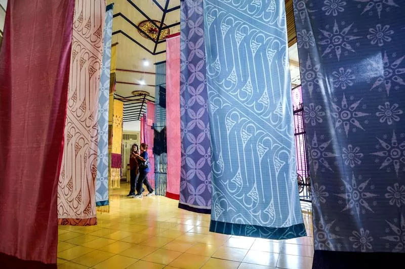 Menengok Jejak Budaya Nusantara dalam Pameran Wastra di Yogyakarta