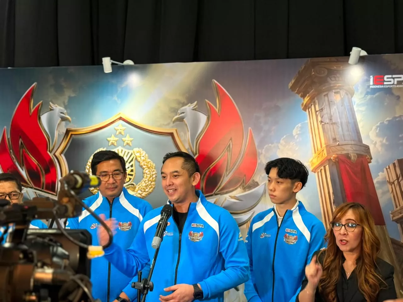 E-Sports Kapolri Cup 2026 Jadi Wadah Gen Z Kembangkan Potensi di Ekosistem Digital