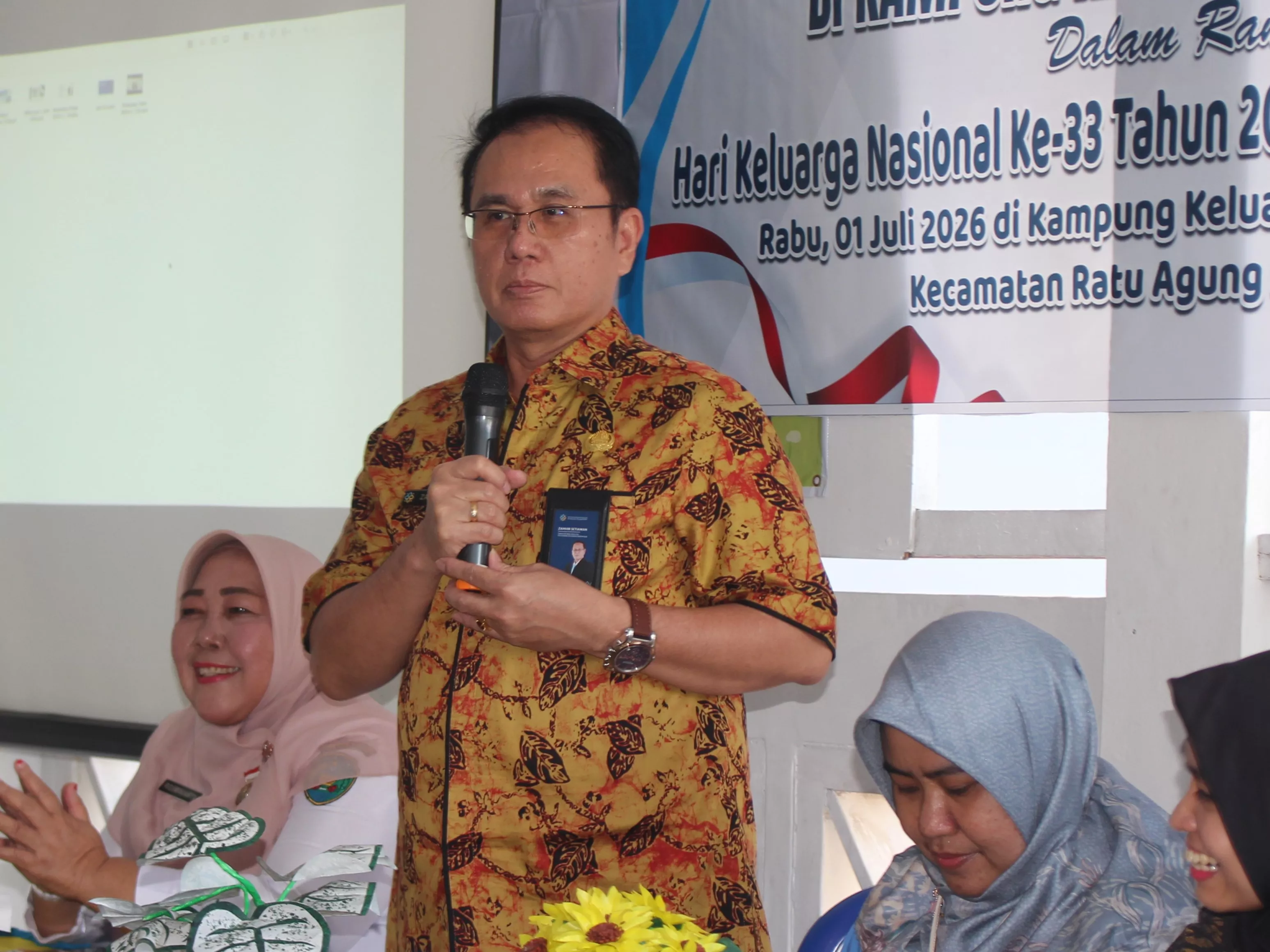 Literasi Keuangan UPPKA Sinergitas BKKBN - IDX Membangun Ekonomi Keluarga