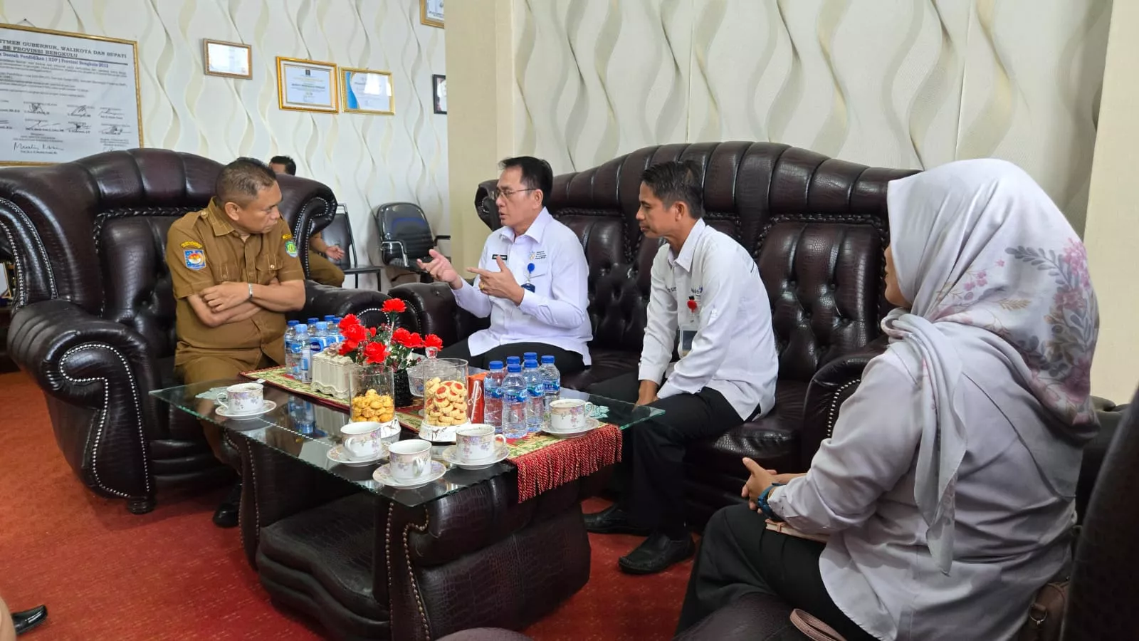 Lima Pilar Strategis PJPK Mendorong Pembangunan Kependudukan
