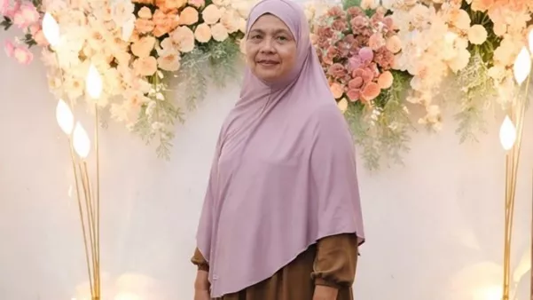 Perjuangan Suparmi Hadapi Ujian Bertubi  Antara Duka dan Operasi Infeksi Leher