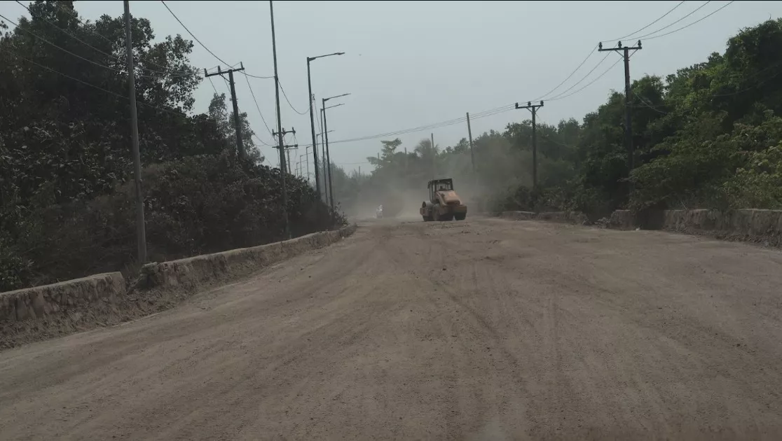 Perbaikan Jalan Pelabuhan Bengkulu Dilakukan Bertahap, Pelindo Perkuat Kelancaran Logistik