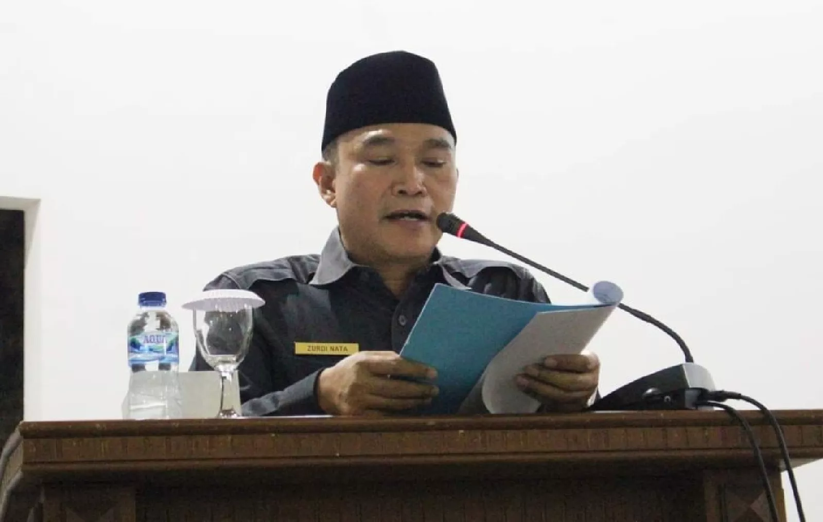 Jaga Daya Beli Warga, Bupati Zurdi Nata Instruksikan TPID Perketat Pengawasan Stok Pangan