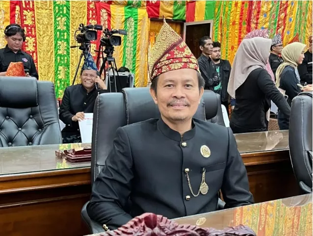 Edi Hariyanto: HUT ke-307 Bengkulu Jadi Momentum Percepat Kesejahteraan Warga
