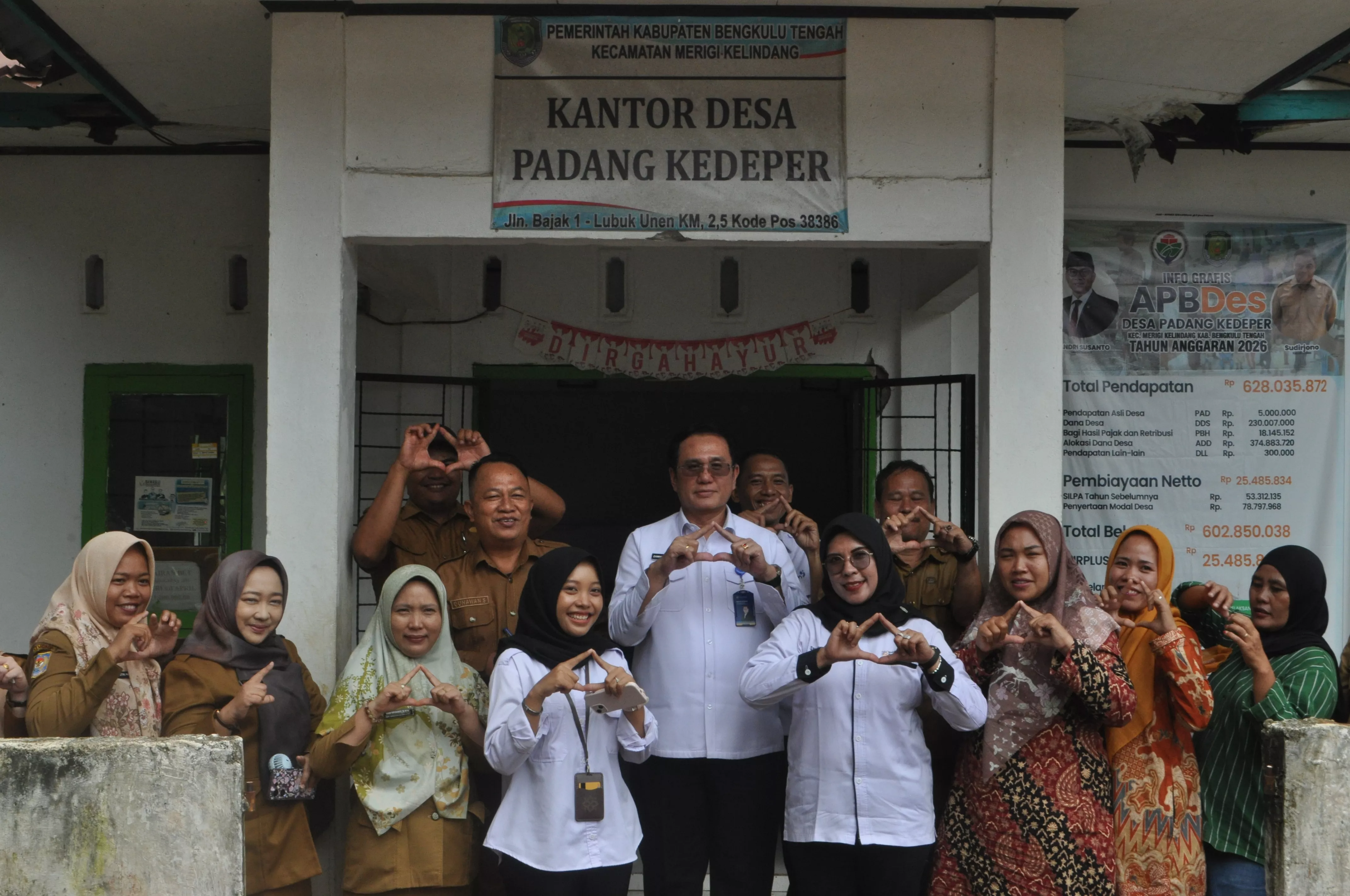 Kampung KB Media Pemberdayaan Masyarakat Desa, Dorong Keluarga Sehat dan Mandiri