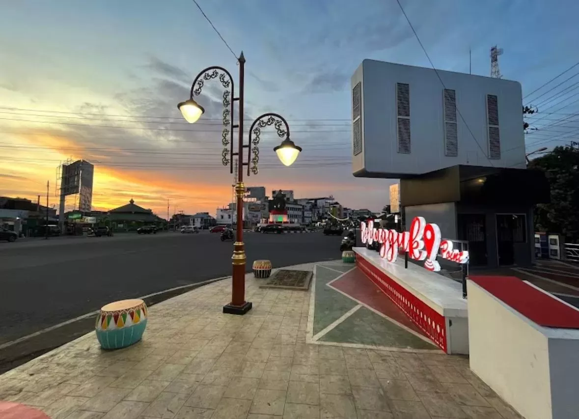 Pemkot Bengkulu dan PLN Hadirkan SPLU di Belungguk Point, Perkuat UMKM dan Wisata Kota