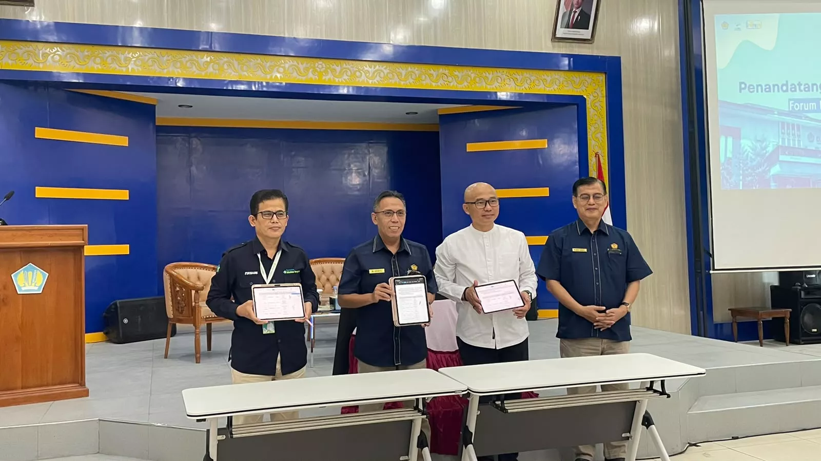 KPPN Bengkulu Catat IKM 4,94, Perkuat Komitmen Pelayanan Publik dan Integritas