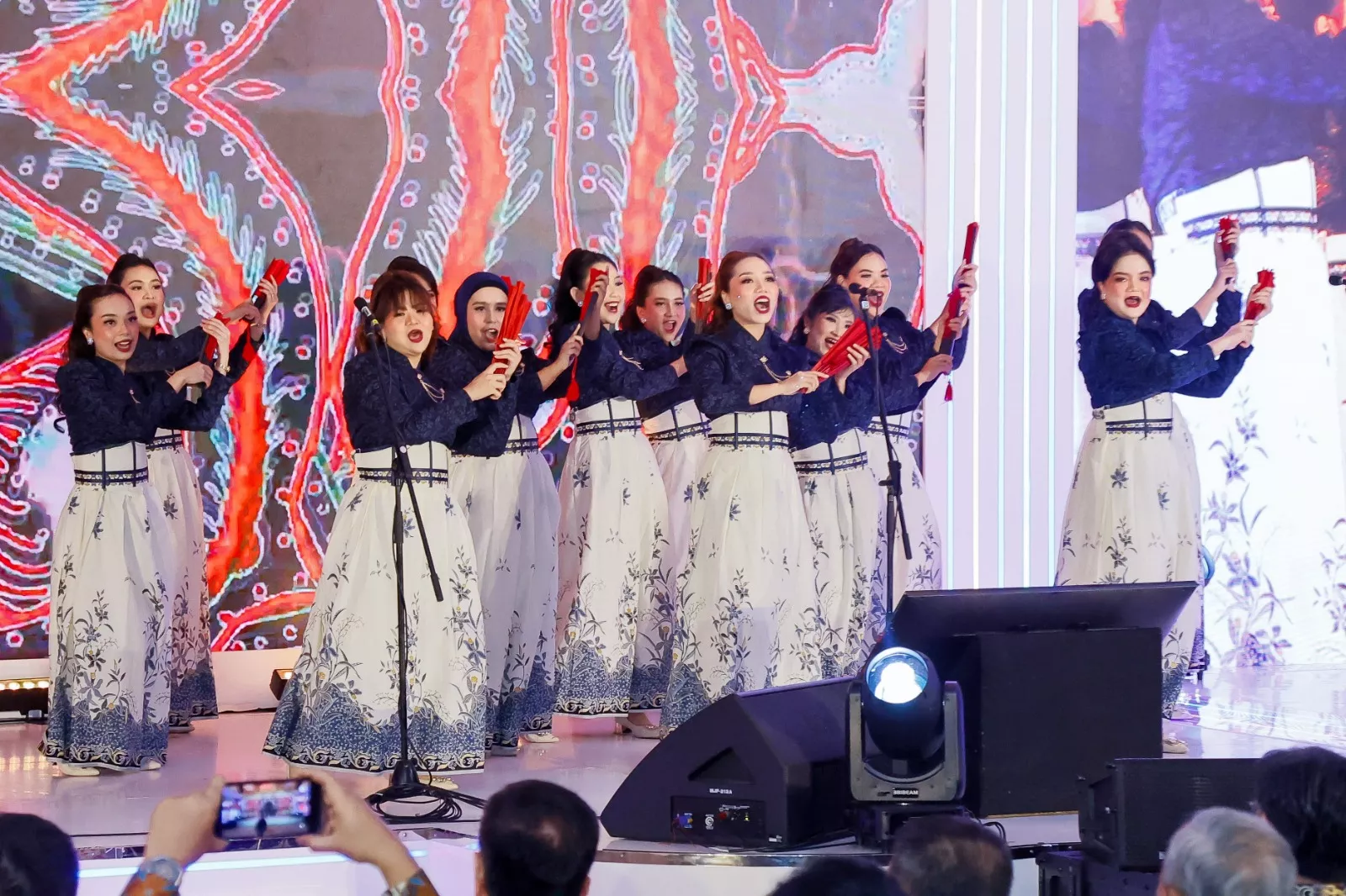 HUT ke-69 Astra: Perjalanan Membangun Negeri