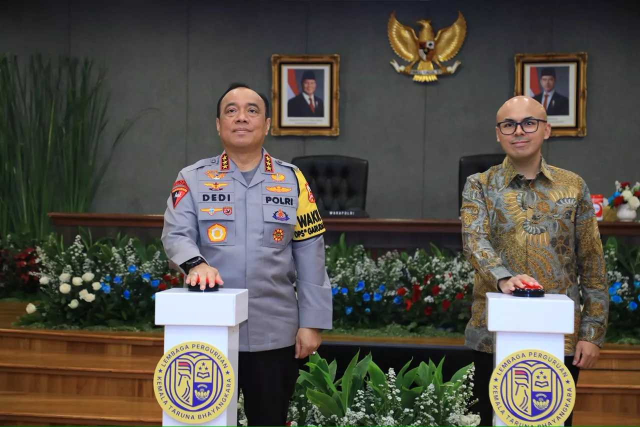 Dirgayuza: SMA KTB Cari Talenta Terbaik dari Seluruh Indonesia
