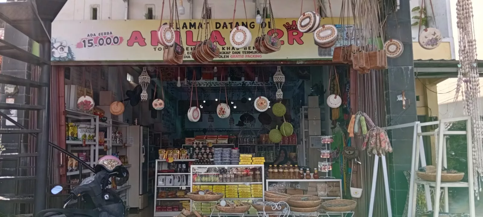 Aqilah 2R: Menjaga Cita Rasa Khas Bengkulu Sejak 2010