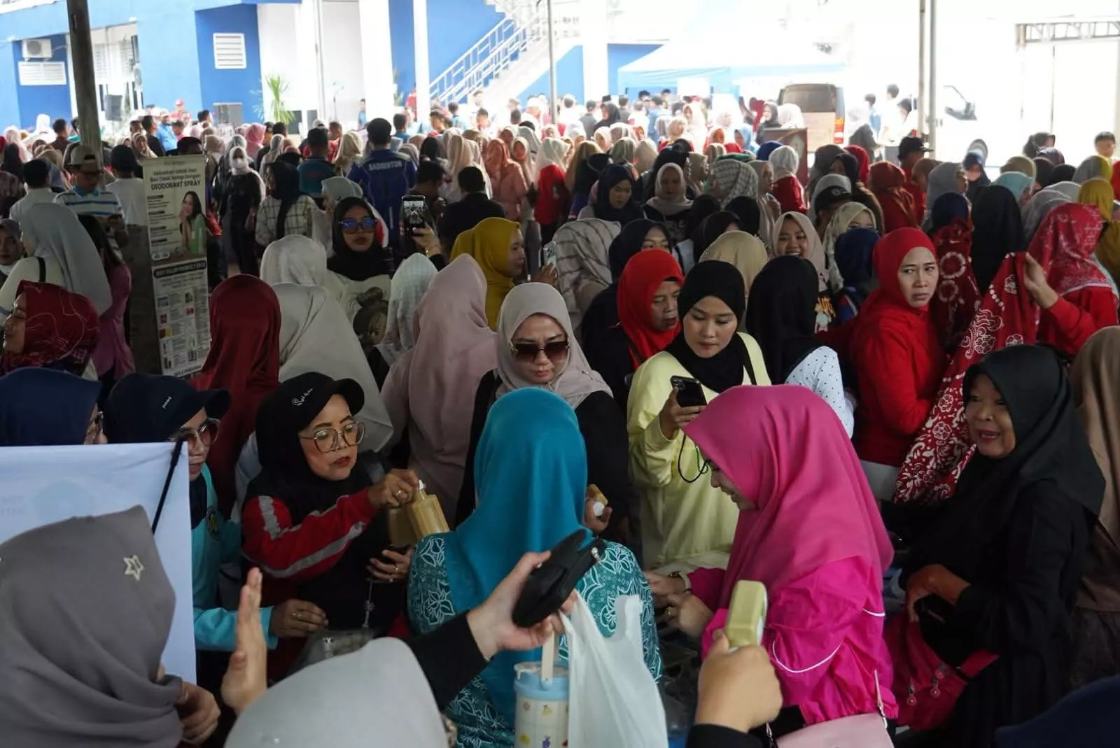 Pemkot Bengkulu Gelar Bazar Pangan Murah Rutin untuk Jaga Stabilitas Harga