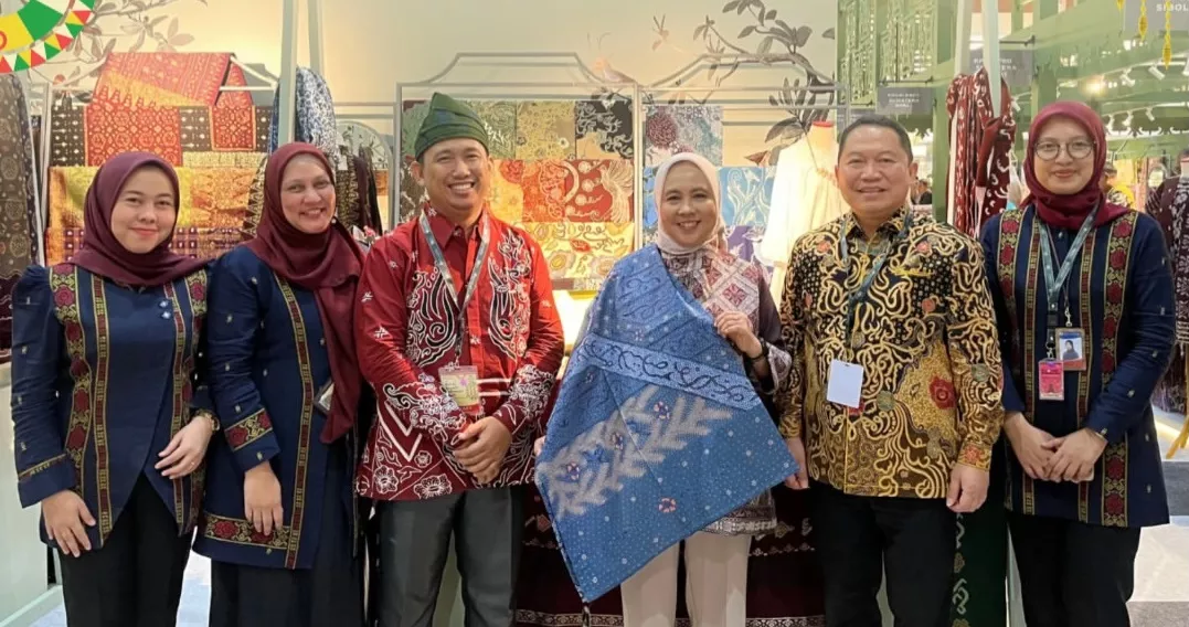 BI Bengkulu Dorong UMKM Naik Kelas, Transaksi KKI 2026 Tembus Rp955 Juta