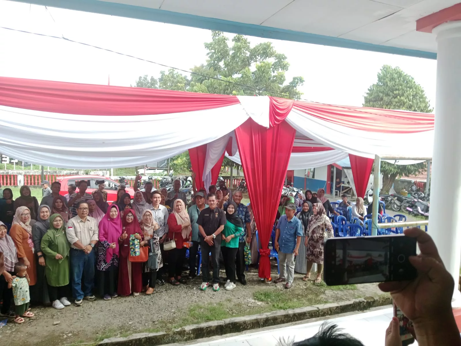 Dwi Ratnawati Tampung Keluhan BPJS hingga Pembangunan Jalan Saat Reses