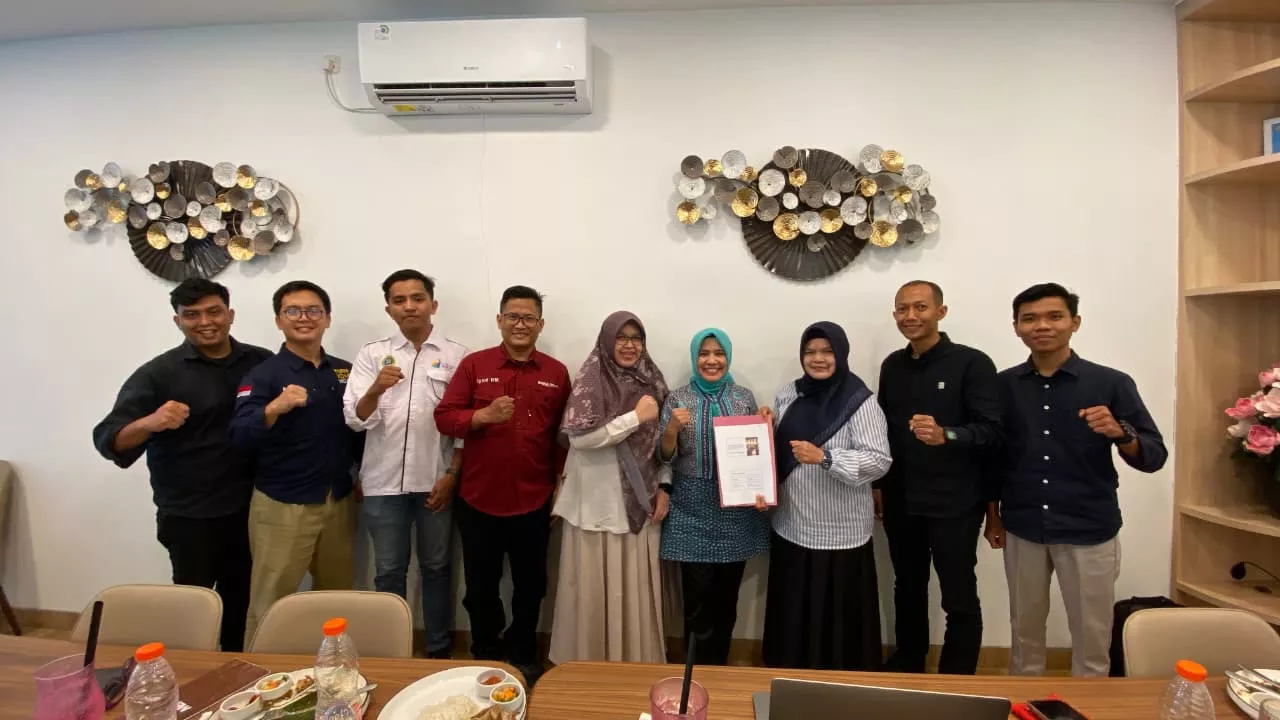  Fonika Thoyib Pimpin Mafindo Bengkulu Lewat Silatwil Perdana