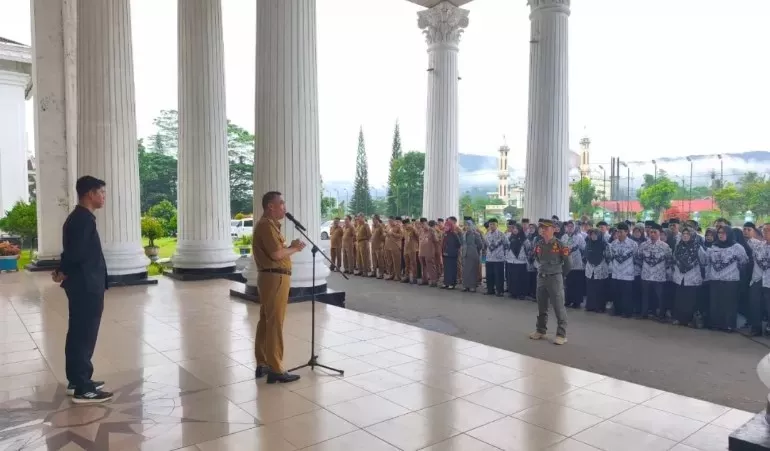 Geram ASN Keluyuran Saat Jam Kerja, Bupati Kepahiang Instruksikan Satpol PP Viralkan Pelaku