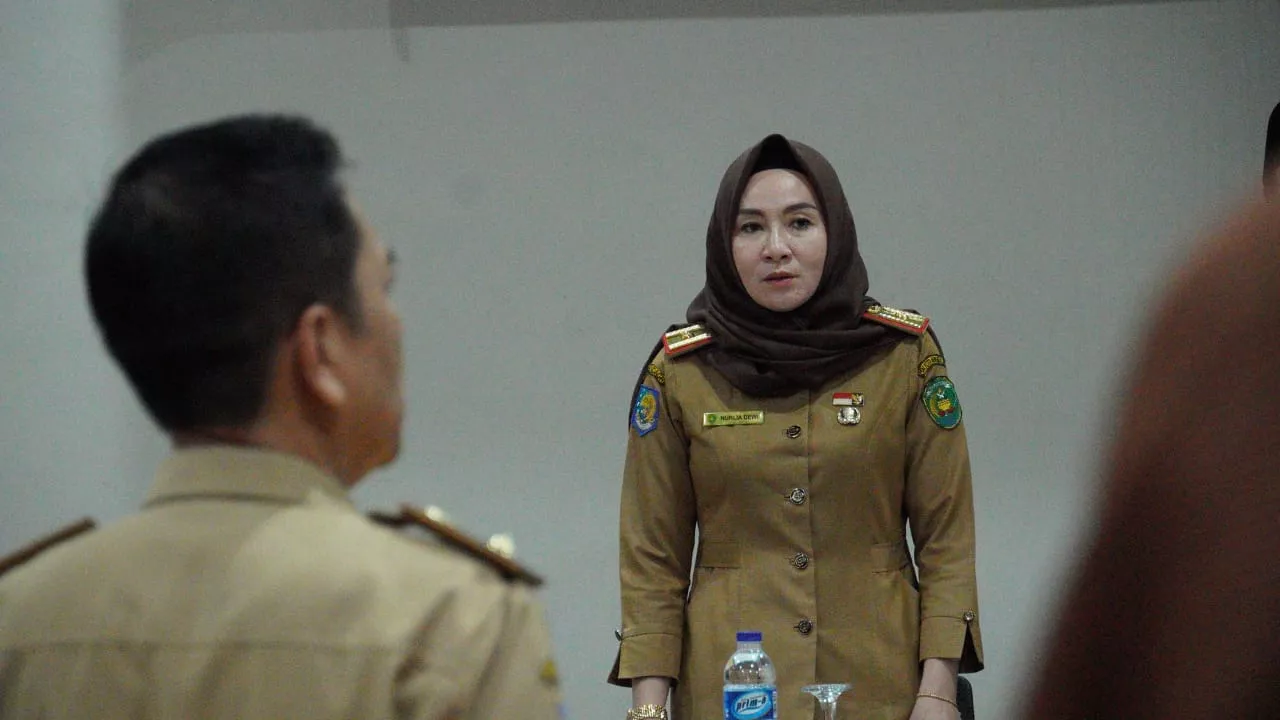 Sosok Nurlia Dewi di Balik Transformasi Digital Bengkulu yang Jarang Disorot