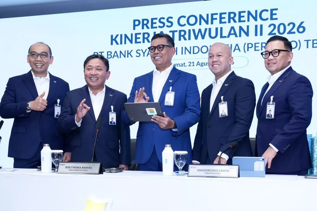 Nasabah BSI Tembus 24,3 Juta, Transformasi Teknologi Dorong Rekor Tertinggi