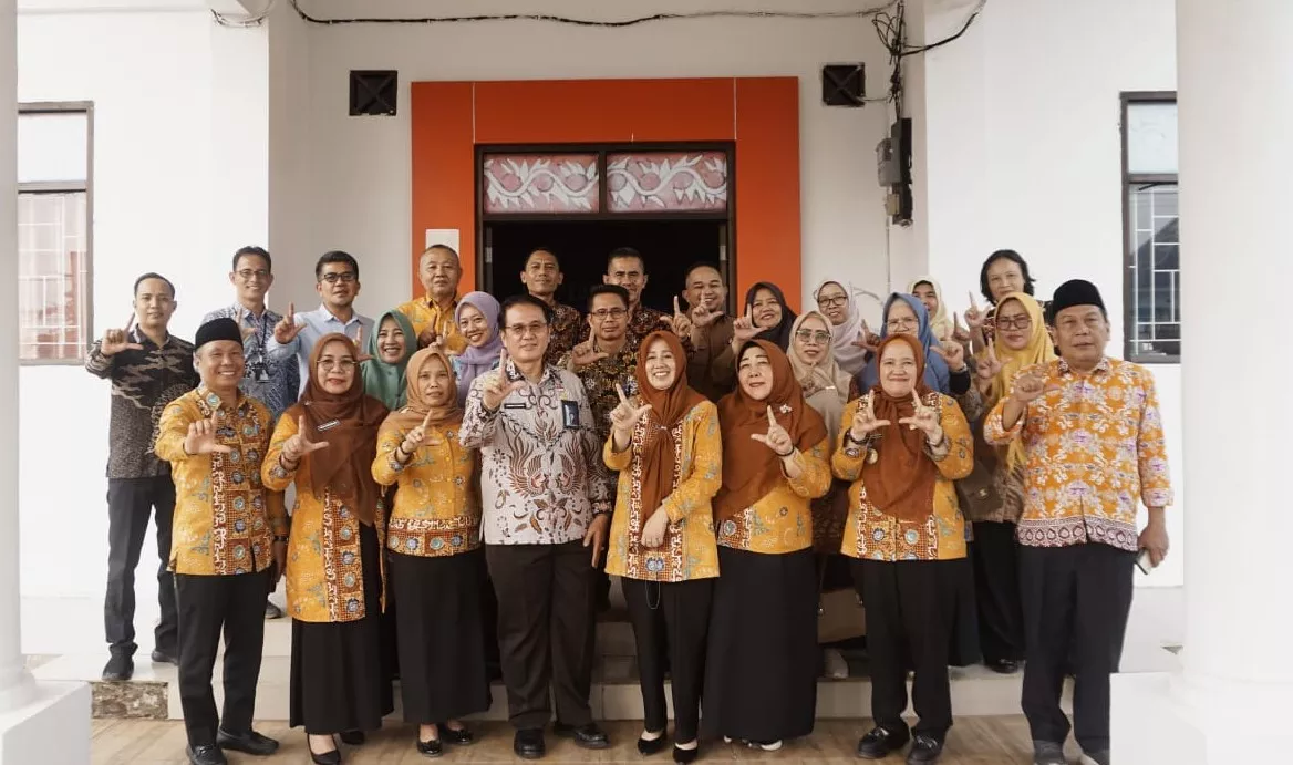 Radalgram Bangga Kencana di Lebong Kuatkan Program Prioritas Kemendukbangga/BKKBN