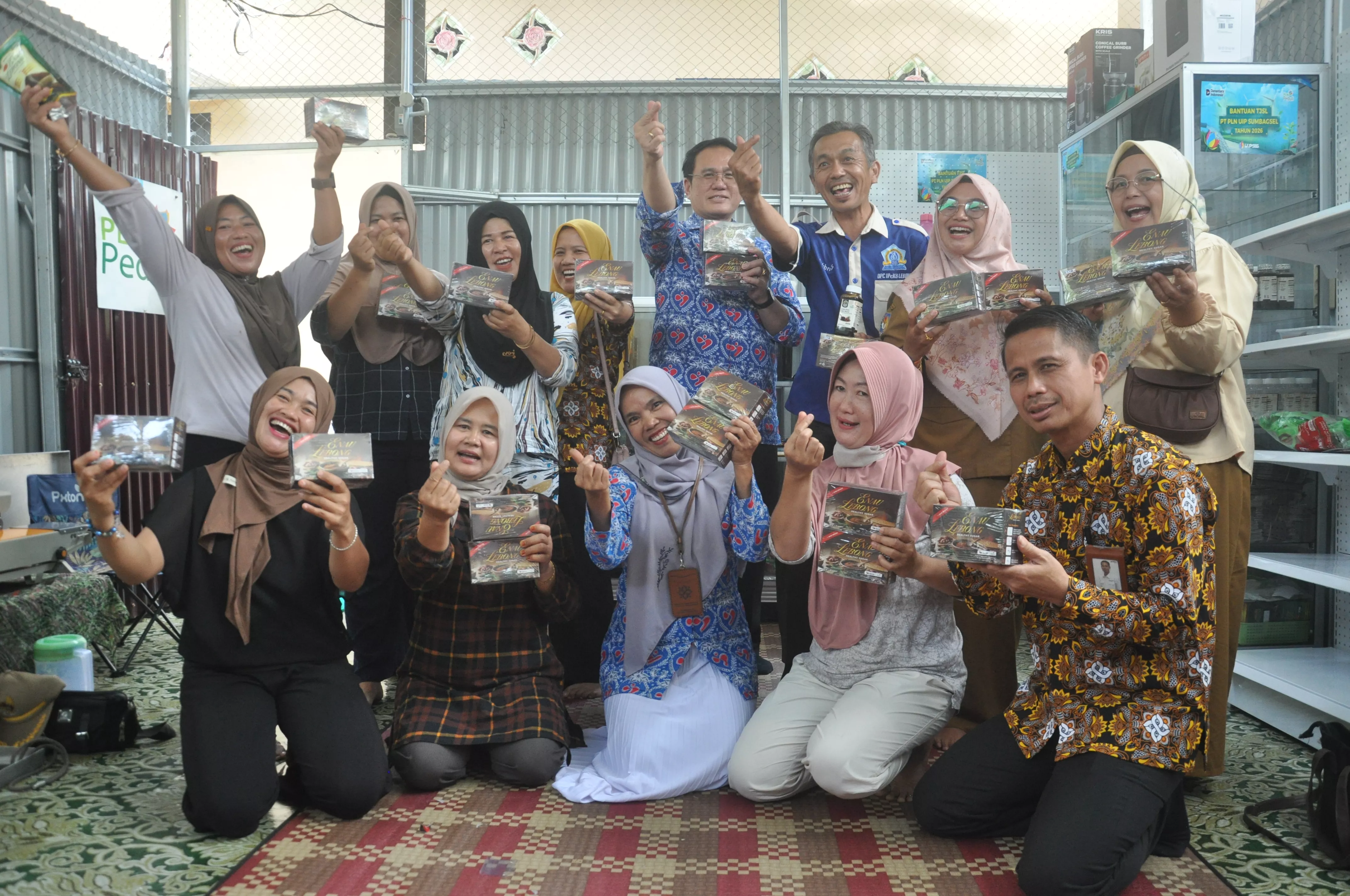 Ketika UPPKA Bergerak, Kesejahteraan Keluarga dan Pencegahan Stunting Berjalan Bersama