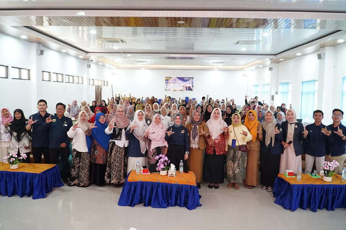 Mafindo  Bengkulu Bekali 100 Guru TK Manfaatkan Kecerdasan  Artifisial untuk Pembelajaran Kreatif
