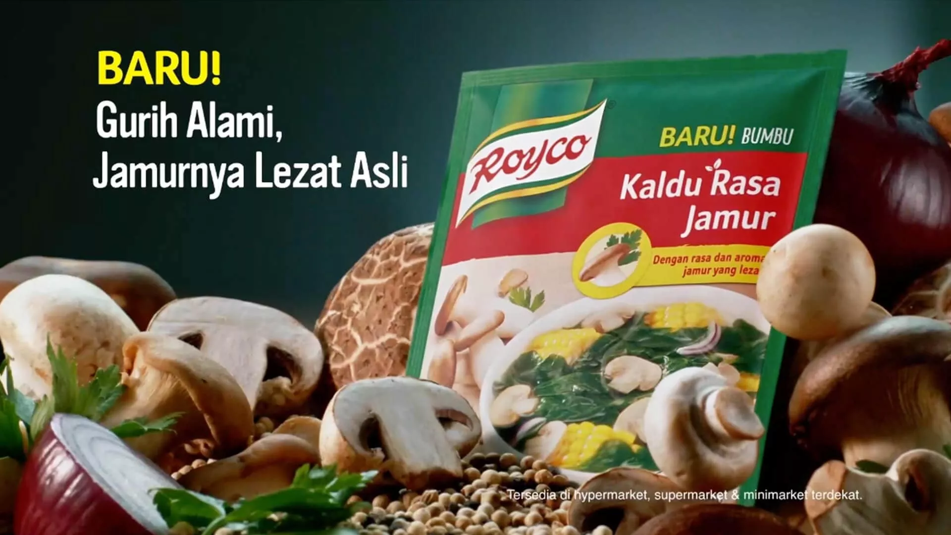 8 Manfaat Utama Kaldu Jamur Royco untuk Kelezatan Masakan Sehari-hari