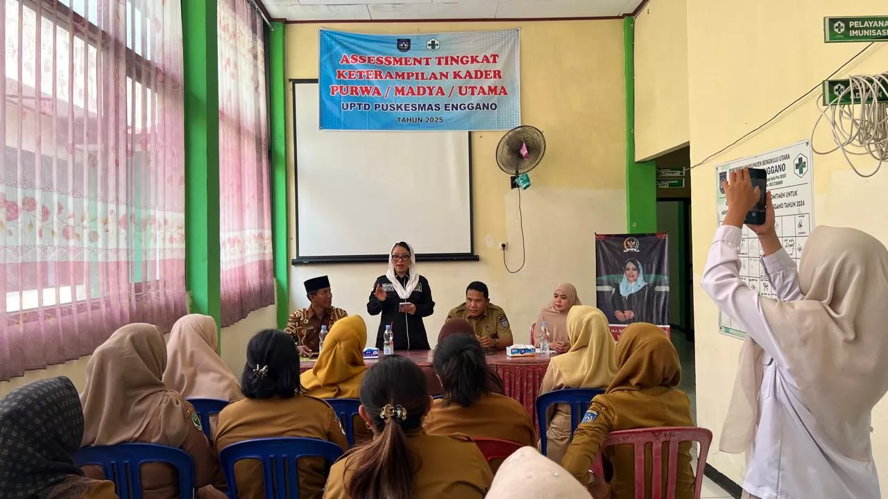 Reses di Puskesmas Enggano, Warga Soroti BPJS hingga Rujukan