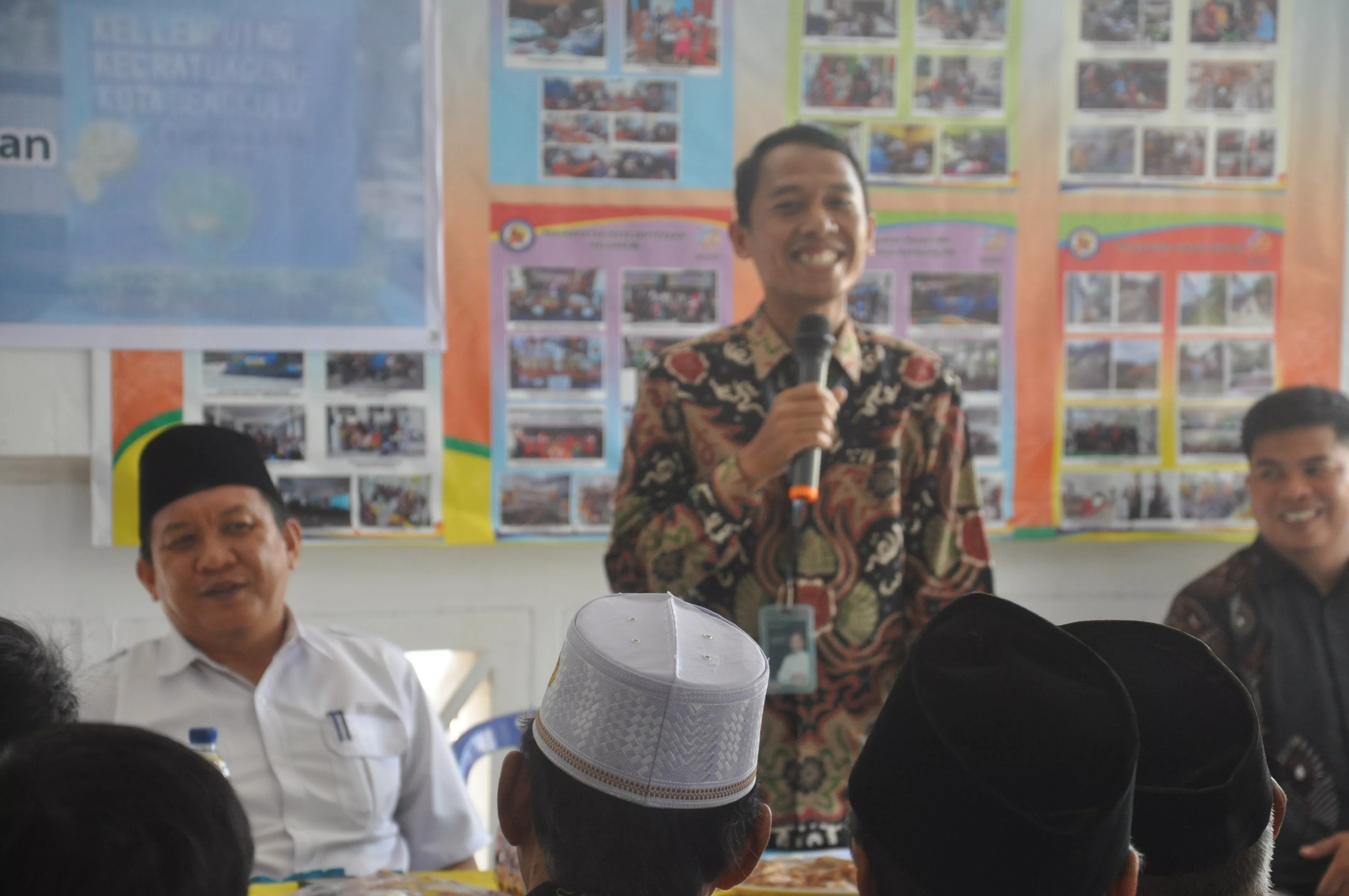 Kampung KB Jadikan Kampung KB Tonggak Awal Pembangunan Keluarga Nasional
