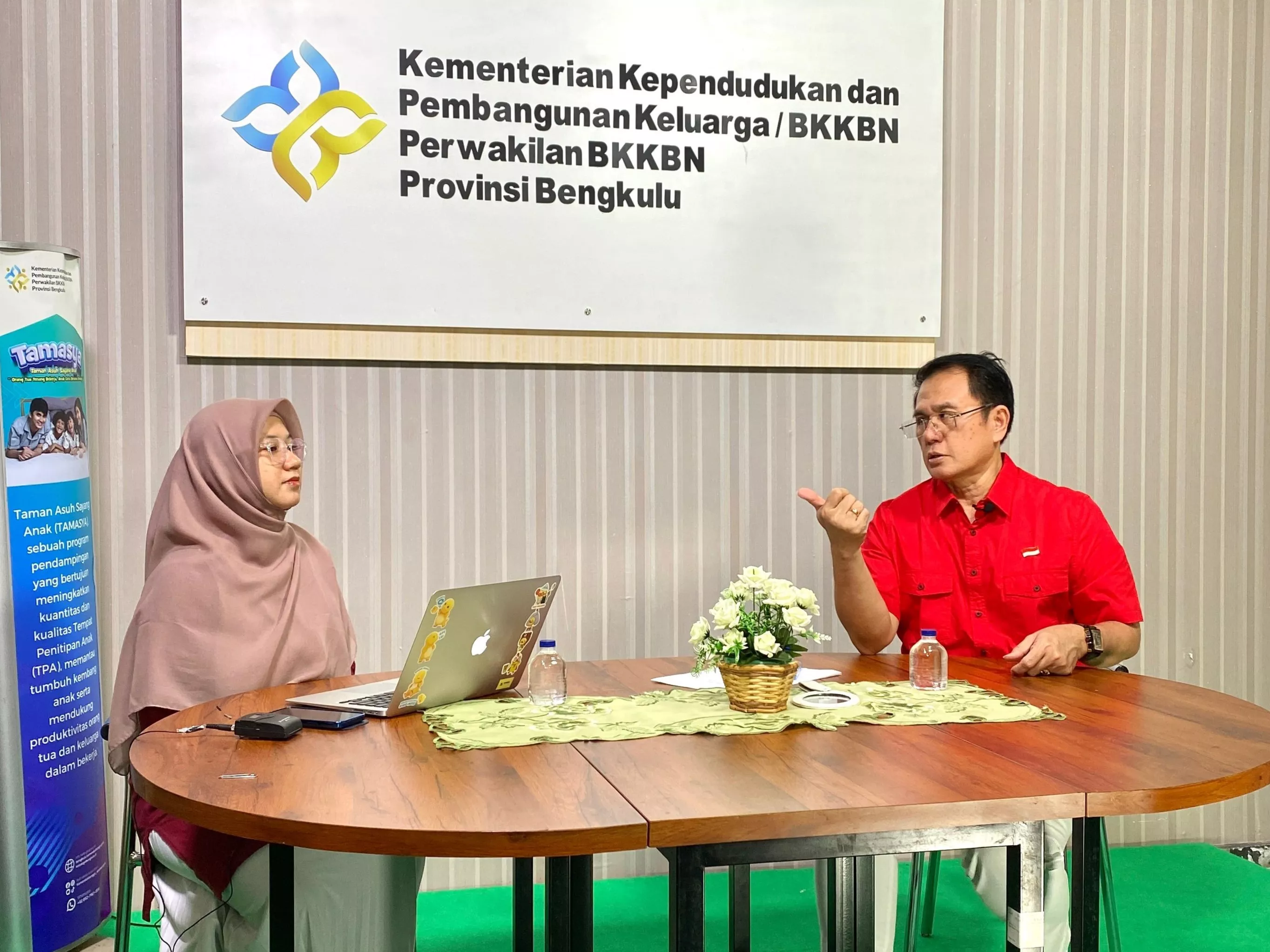 Zamhir : ASI Eksklusif dan Kemerdekaan Memiliki Kesamaan 