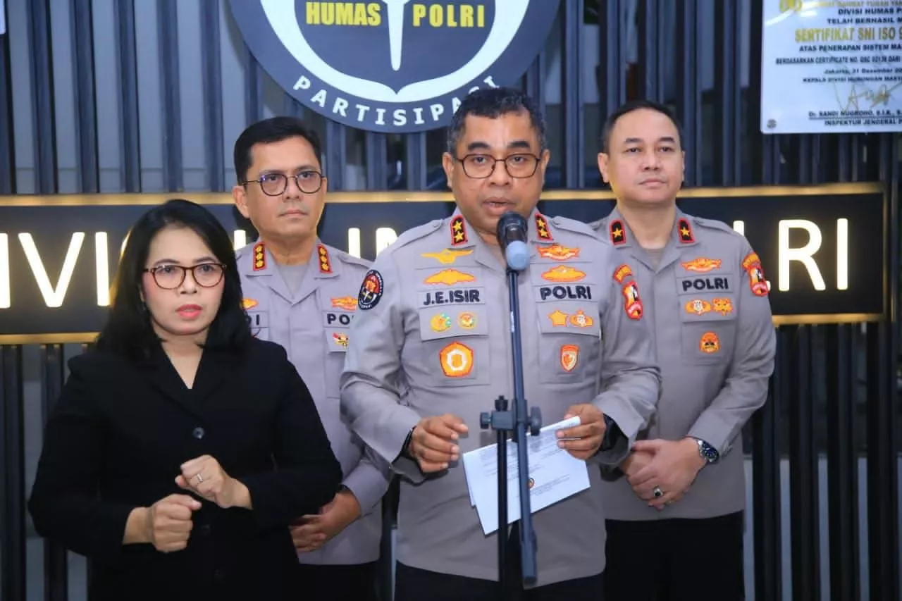 Kadivhumas Polri Ajak Masyarakat Perkuat Kolaborasi Jaga Keamanan dan Ketertiban masyarakat