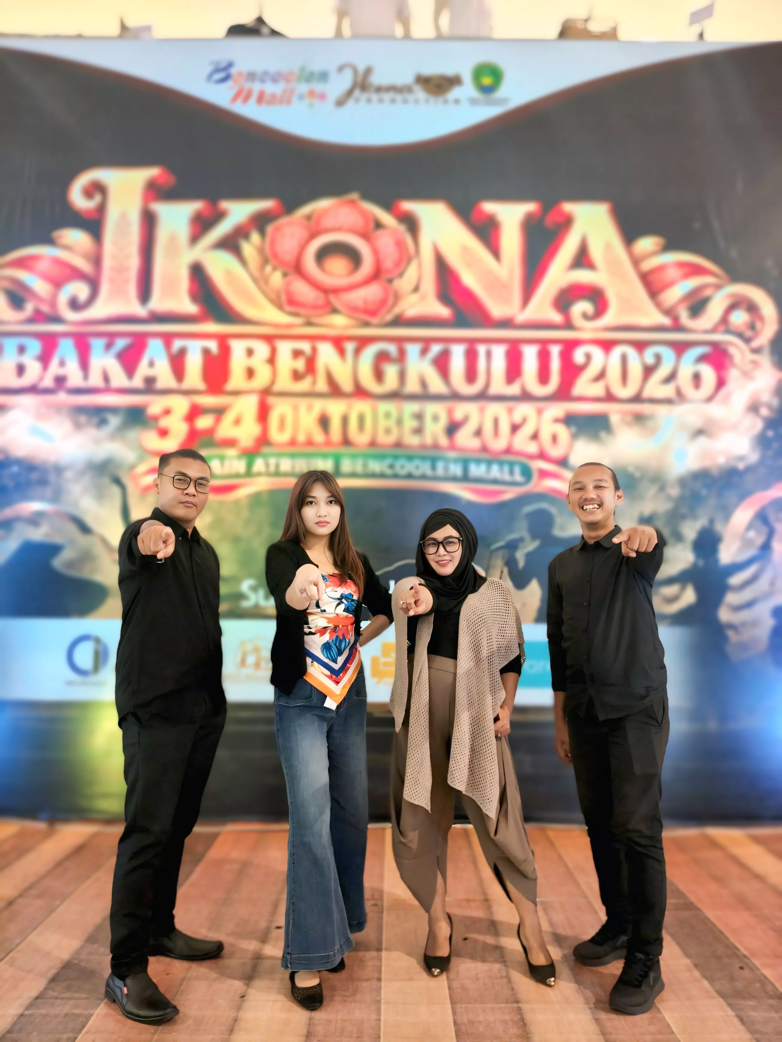 Event Terbesar Bencoolen Mall, 