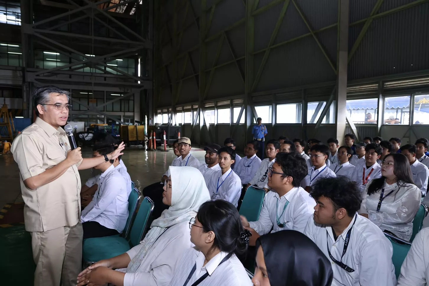 Menaker: Program Magang Buka Peluang Kerja bagi Lulusan Baru