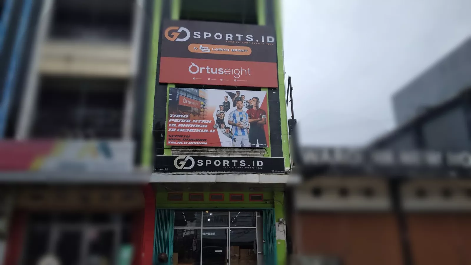 Berburu Jersey Argentina hingga Begadang Nonton Bola, Begini Euforia Piala Dunia 2026 di Kota Bengkulu