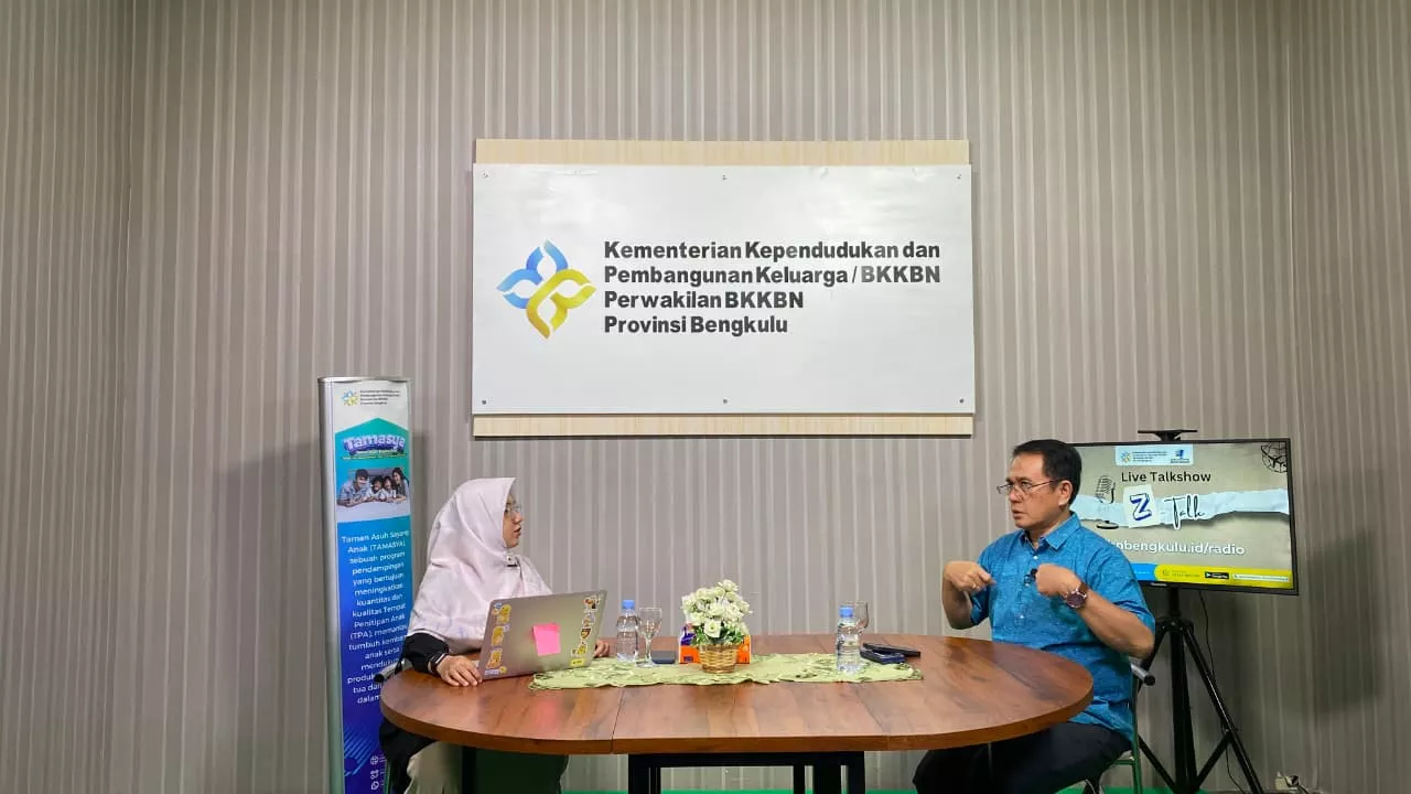 Hari Keluarga Mengurai Tantangan Pembangunan Ketahanan Keluarga