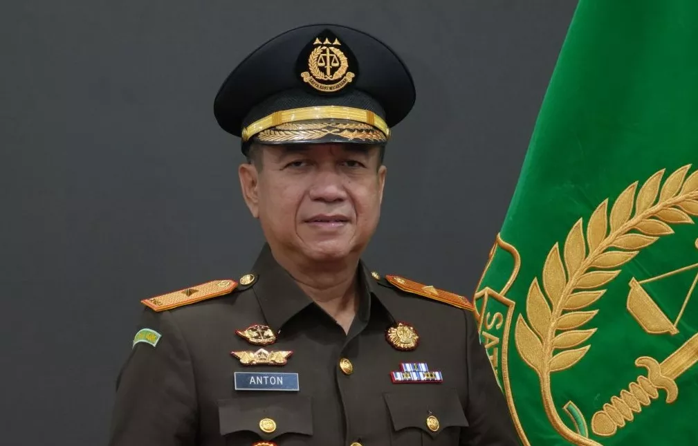 Saiful Bahri Siregar ke JAM Pidsus, Anton Delianto Jadi Kajati Bengkulu