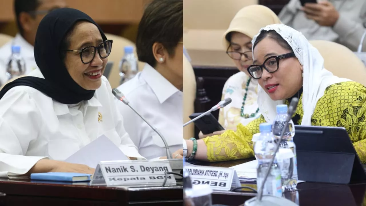 Sampaikan Aspirasi RSUD Lebong, Senator Destita Pastikan BGN Bakal Tindaklanjuti