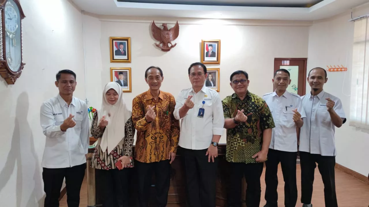 BKKBN Dorong Pengembangan Mata Kuliah Tematik UNIB, Angkat Isu Analisis Demografi dan Kebijakan Kependudukan