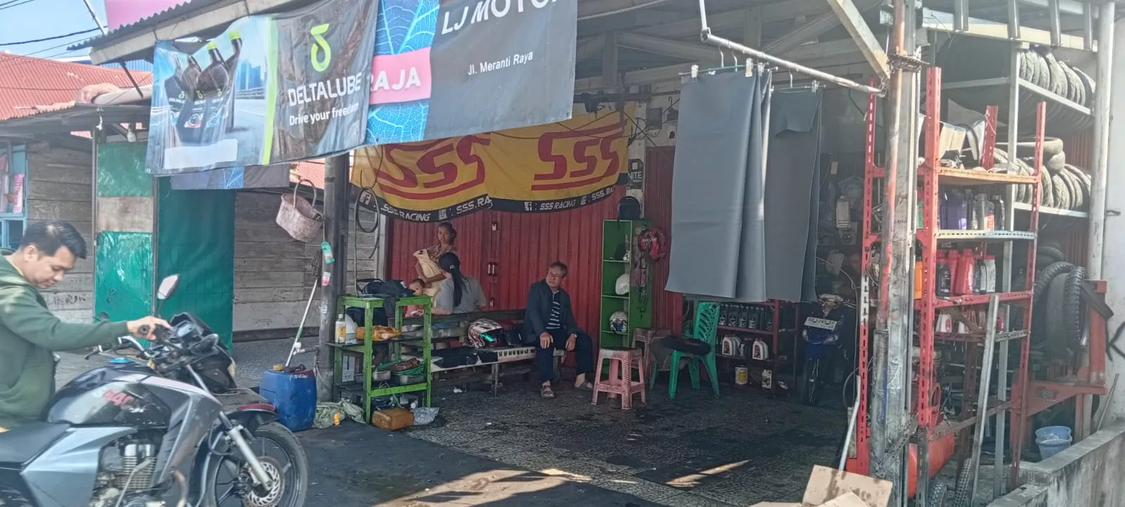 Eksis Sejak 2006, LJ Motor Sawah Lebar Jadi Pilihan Warga Bengkulu untuk Servis Motor