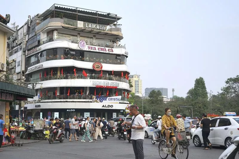 Vietnam Akan Denda Pengguna Media Sosial yang Sebarkan Hoaks Mulai 1 Juli