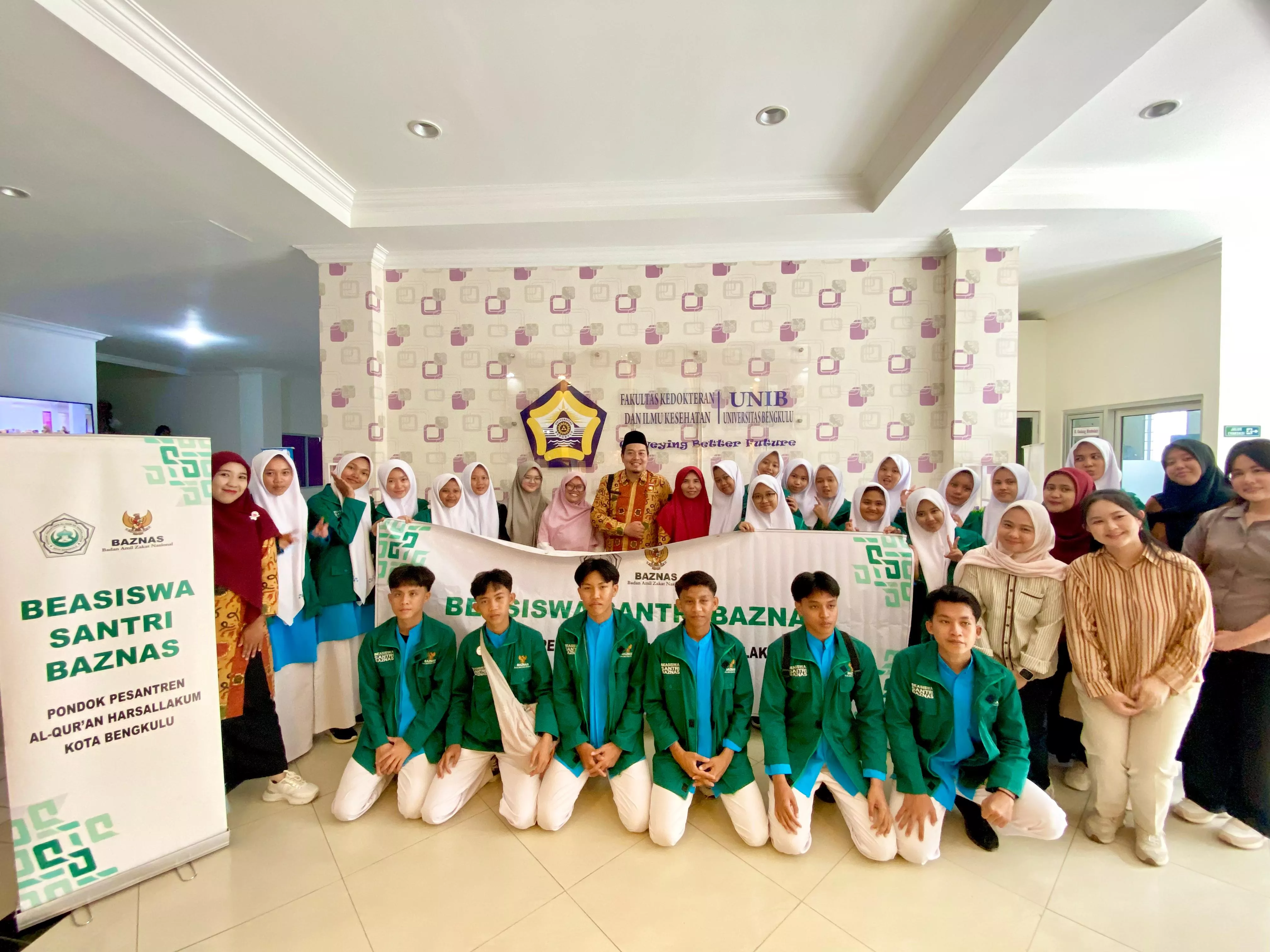 Field Study Jadi Jembatan Santri Harsallakum Menatap Pendidikan Tinggi
