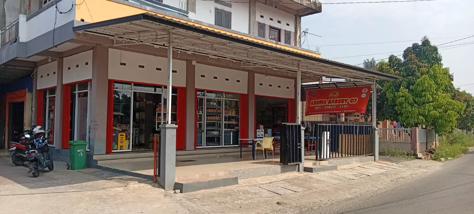 Aroma Bakery Wariskan Bisnis Roti Hingga Tiga Generasi
